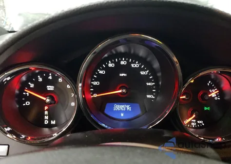 2012 Cadillac Cts from USA, damaged, VIN 1G6DC1E37C0158294